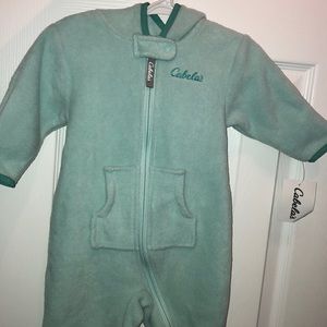 New (with tags) Infant Bunting